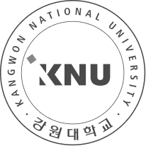 강원대학교 로고